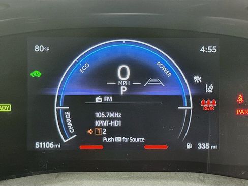 Used 2025 Toyota Camry SE FWD image 19