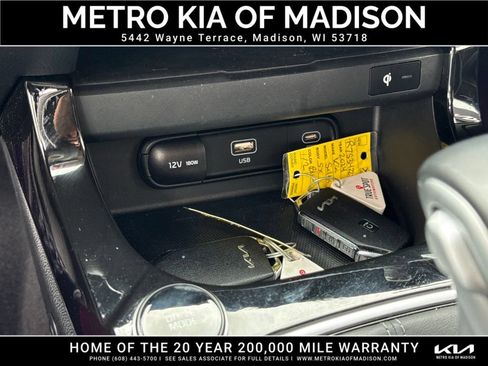 Used 2024 Kia Seltos SX w/ SX Sunroof Package AWD/4WD image 25