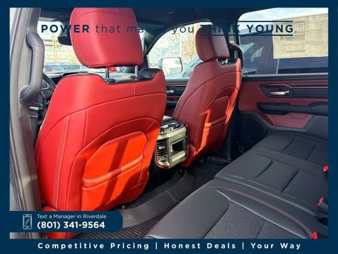 New 2026 RAM 1500 Rebel w/ Bed Utility Group image 13
