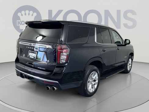 Used 2023 Chevrolet Tahoe Premier AWD/4WD image 7