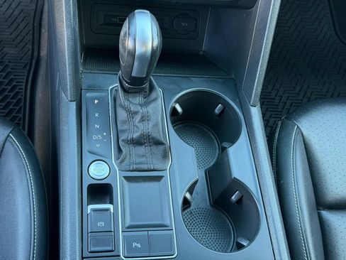 Used 2021 Volkswagen Atlas SE w/ Panoramic Sunroof Package FWD image 41