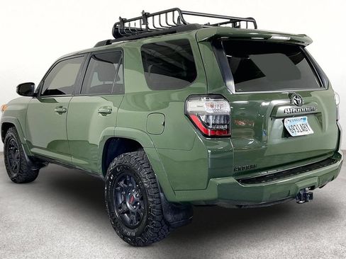 Used 2021 Toyota 4Runner Trail Special Edition AWD/4WD image 14