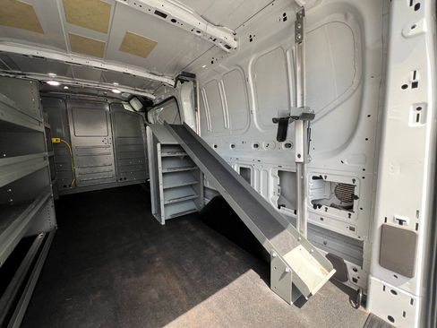 Used 2020 Ford Transit 150 Low Roof w/ Upfitter Package RWD image 19