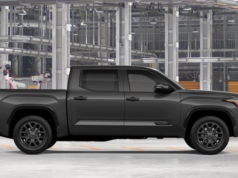 New 2026 Toyota Tundra Platinum AWD/4WD image 12