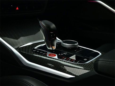 Used 2024 BMW M3 Competition w/ M Carbon Exterior Package image 24