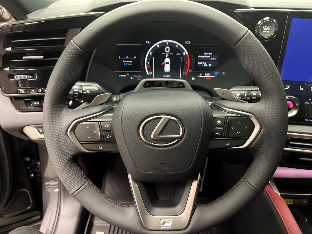 New 2026 Lexus RX 350 F Sport AWD/4WD image 11