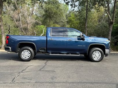 Used 2021 Chevrolet Silverado 2500 LTZ w/ LTZ Convenience Package