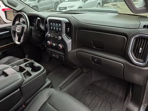 Used 2021 GMC Sierra 1500 SLT w/ Driver Alert Package I RWD image 21