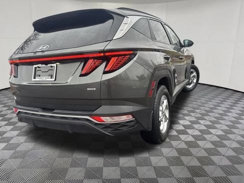 Certified 2023 Hyundai Tucson SEL image 7