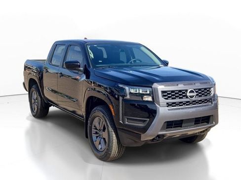 New 2026 Nissan Frontier SV w/ Tow Package AWD/4WD image 3