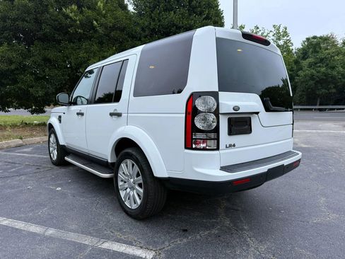 Used 2016 Land Rover LR4 AWD/4WD image 7