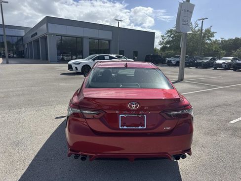 Used 2023 Toyota Camry XSE FWD image 4