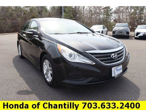 Used 2014 Hyundai Sonata GLS w/ Popular Equipment Group 2 image 1