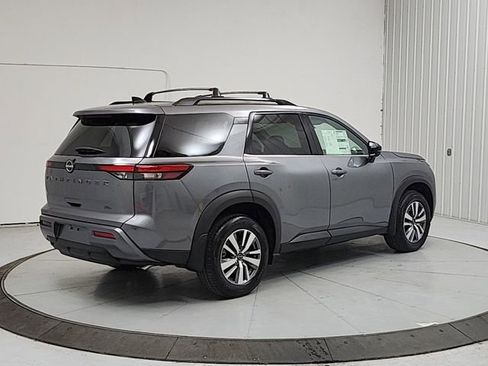 New 2026 Nissan Pathfinder SL FWD image 7