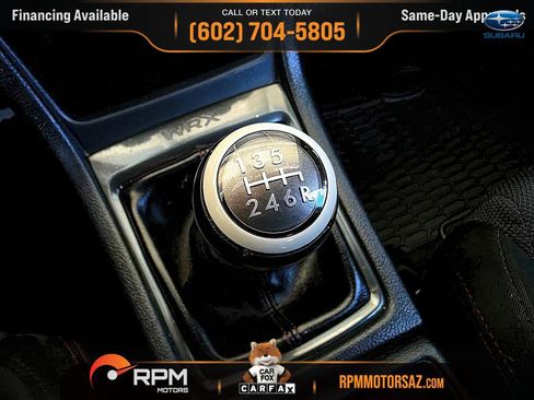 Used 2019 Subaru WRX Premium image 18