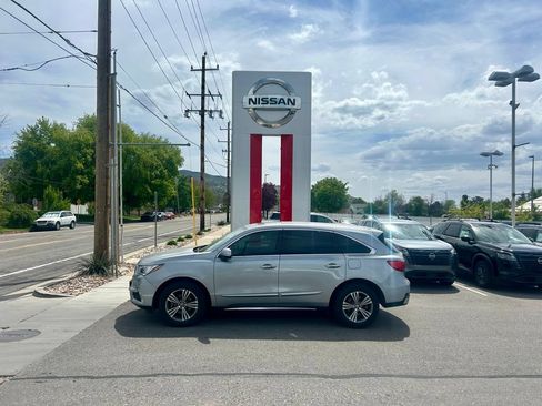 Used 2019 Acura MDX SH-AWD image 1