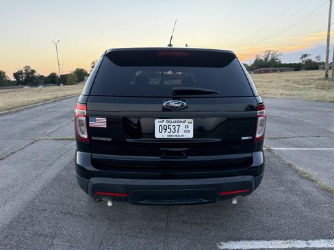 Used 2014 Ford Explorer 4WD Police Interceptor w/ Ready For The Road Package image 7