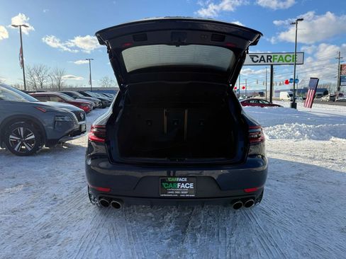 Used 2018 Porsche Macan S image 13