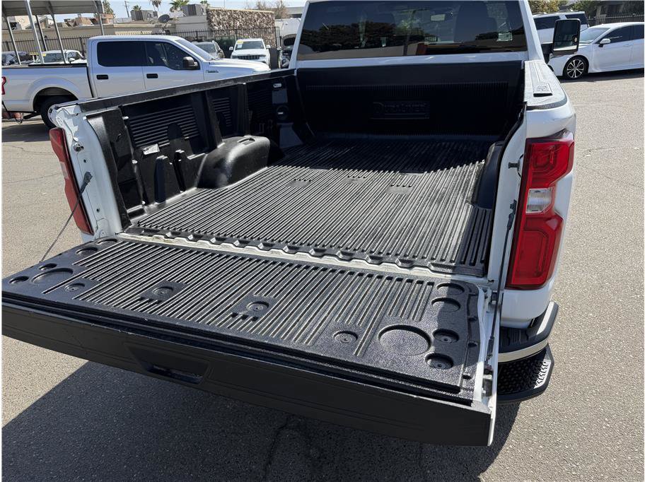 Used 2024 Chevrolet Silverado 2500 LTZ AWD/4WD image 15