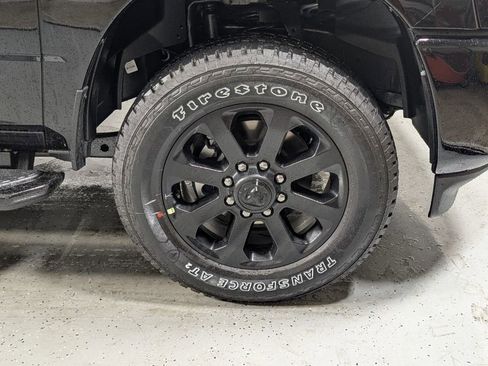 New 2026 RAM 2500 Big Horn image 9