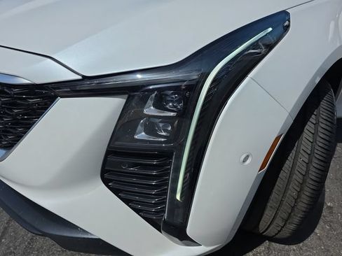 Certified 2025 Cadillac CT5 Premium Luxury w/ Sun And Sound Package AWD/4WD image 32