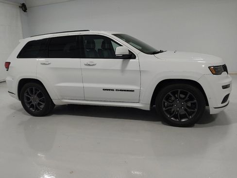 Used 2020 Jeep Grand Cherokee High Altitude AWD/4WD image 11