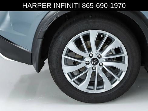 Used 2023 INFINITI QX50 Luxe AWD/4WD image 52