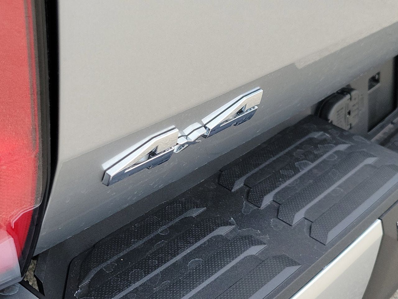 New 2026 Toyota Tundra Capstone AWD/4WD image 7