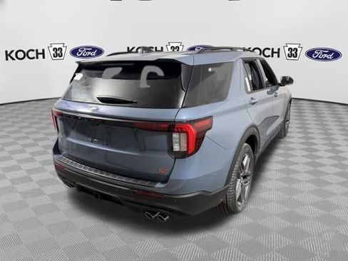 New 2026 Ford Explorer ST AWD/4WD image 6