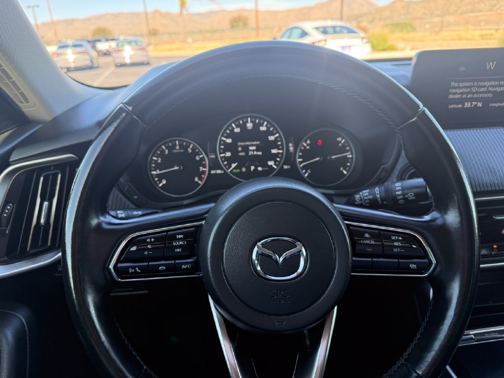 Used 2025 MAZDA CX-90 3.3 Turbo w/ Select Package AWD/4WD image 23