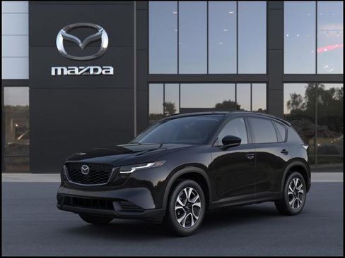New 2026 MAZDA CX-5 Preferred image 1