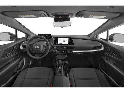 Used 2023 Toyota Prius XLE AWD/4WD image 5