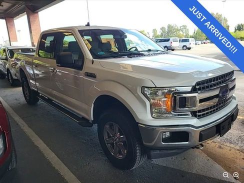 Used 2019 Ford F150 XLT w/ Equipment Group 302A Luxury AWD/4WD image 1
