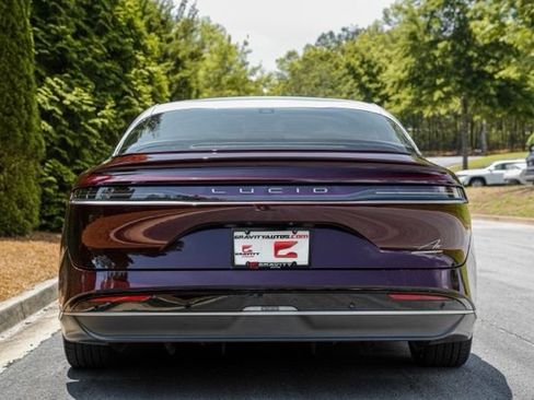Used 2024 Lucid Air Touring AWD/4WD image 17