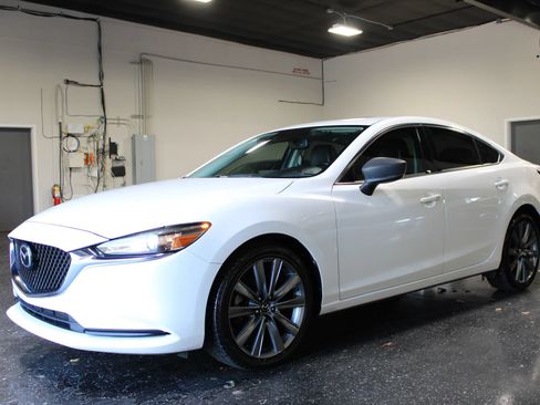Used 2020 MAZDA MAZDA6 Grand Touring FWD image 6