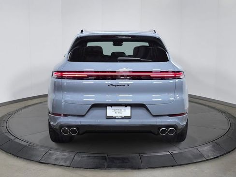 New 2026 Porsche Cayenne S AWD/4WD image 6