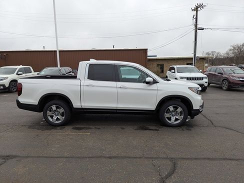 New 2026 Honda Ridgeline RTL image 2