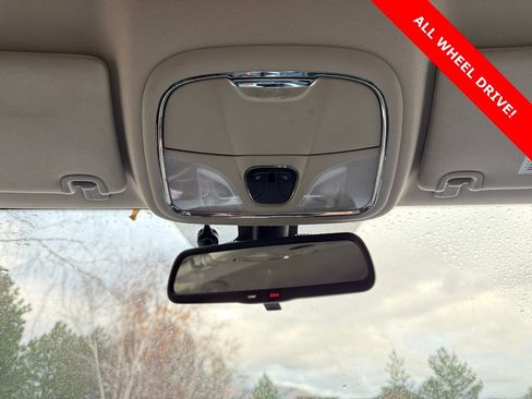 Used 2015 Jeep Cherokee Trailhawk image 13