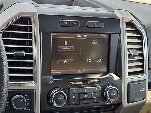 Used 2015 Ford F150 Lariat w/ Equipment Group 501A Mid AWD/4WD image 10