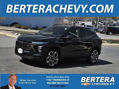 New 2026 Chevrolet Trax RS w/ Driver Confidence Package