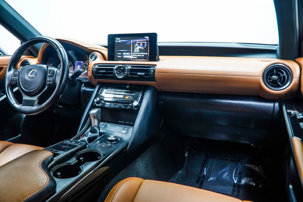 Used 2024 Lexus IS 300 w/ Comfort Package RWD image 22