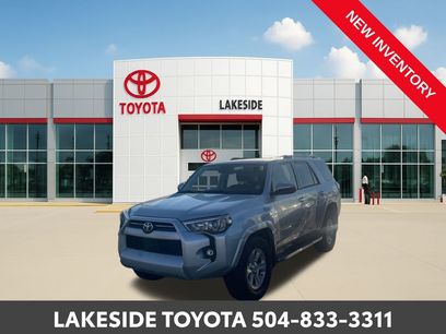 Certified 2022 Toyota 4Runner SR5