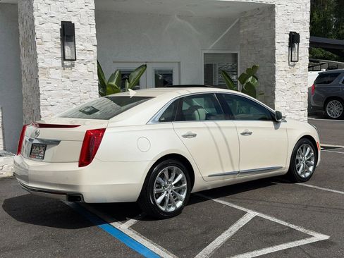 Used 2013 Cadillac XTS Premium FWD image 16