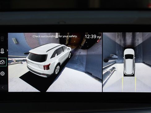 Used 2024 Kia Sorento SX FWD image 27