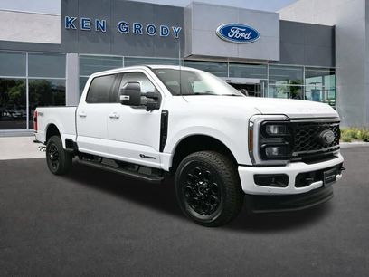 New 2025 Ford F250 Lariat w/ Lariat Ultimate Package