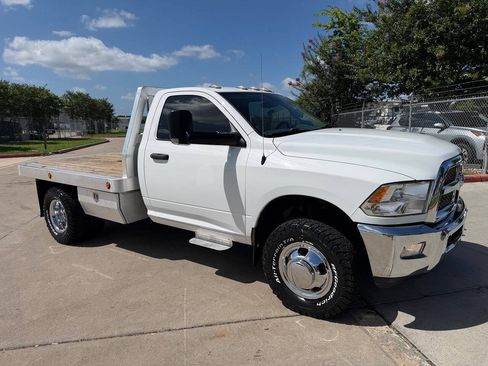 Used 2017 RAM 3500 Tradesman w/ Chrome Appearance Group AWD/4WD image 54