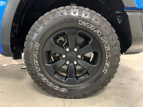 Used 2023 RAM 1500 Rebel w/ Rebel Level 2 Equipment Group AWD/4WD image 12