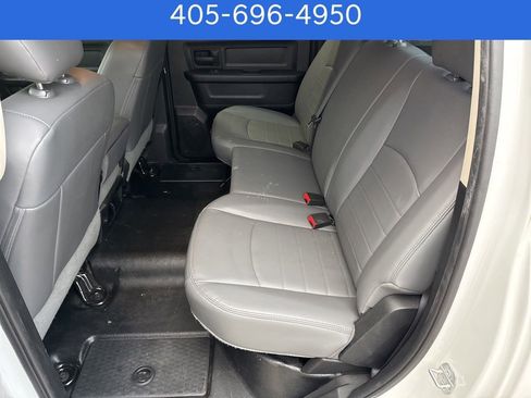 Used 2017 RAM 1500 Tradesman image 18