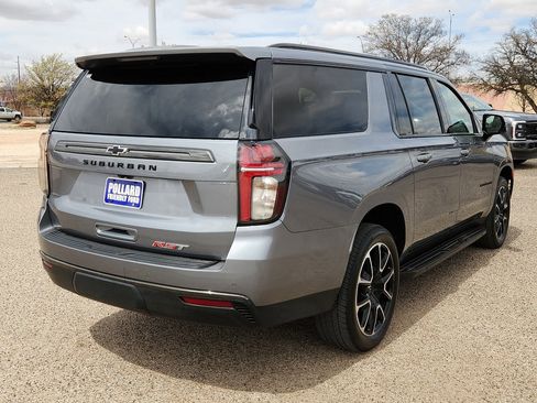 Used 2021 Chevrolet Suburban RST w/ Luxury Package image 3