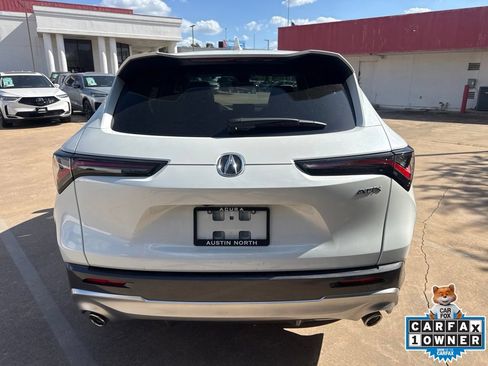 Used 2026 Acura ADX FWD image 6